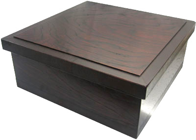木製箱膳布貼尺２角