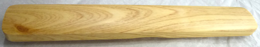 木製くりぬき18cm箸＆箸箱セット