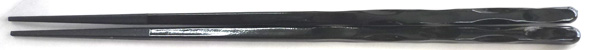 T200度PBT面彫箸濃緑大　22.5CM