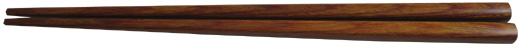耐熱木製欅強化細箸225