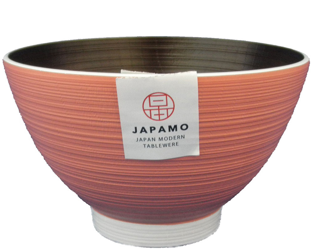 JAPAMO汁椀薄紅 ピンク