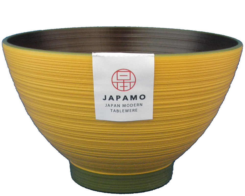 JAPAMO汁椀山吹茶 黄
