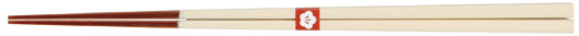 竹にっぽん伝統色漆箸23cm/素色